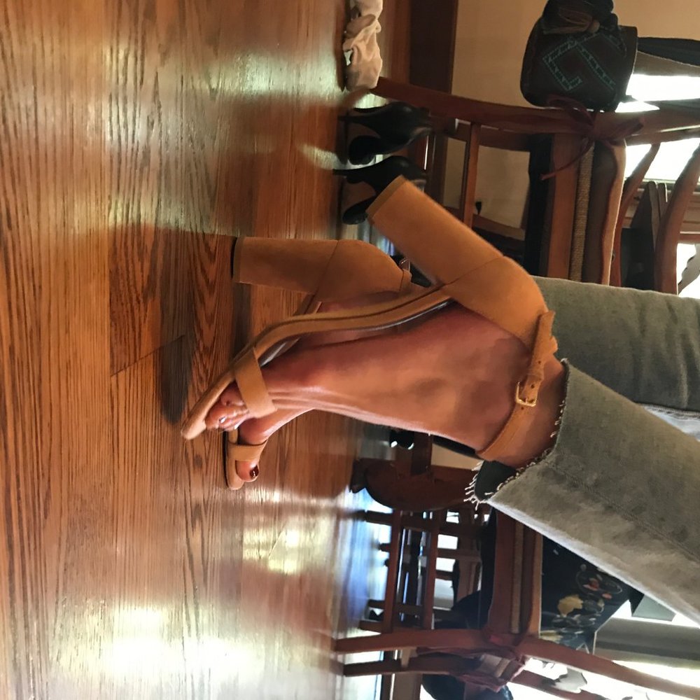 Stuart Weitzman Heels